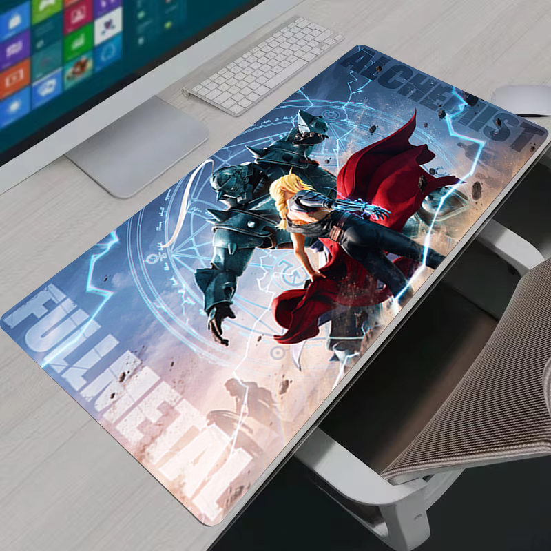 Grand tapis de souris Fullmeta - Desk Setup Computer avis et prix