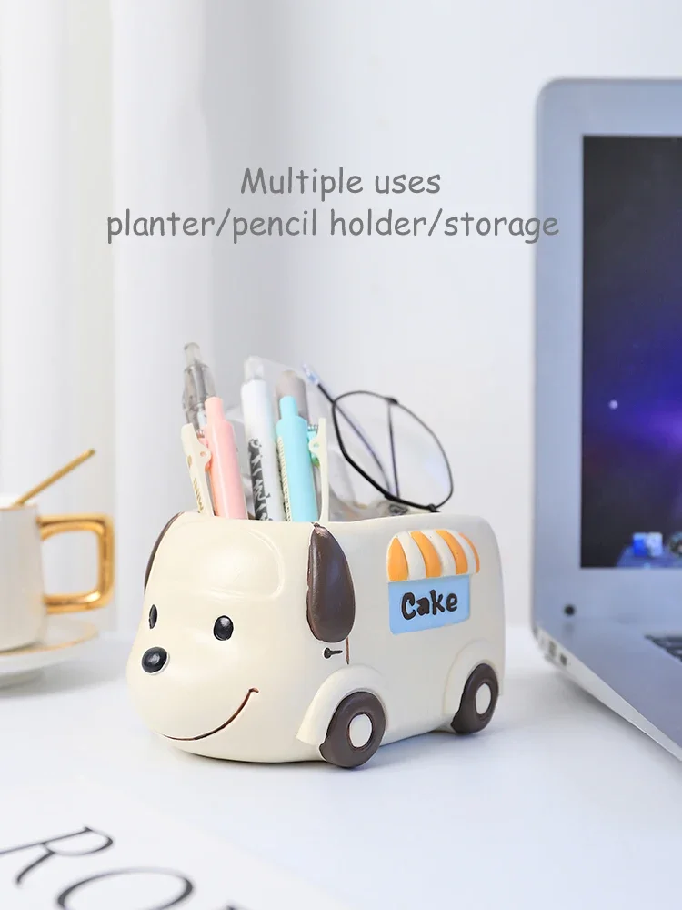 Pot de plantes succulentes en  - Plant Pot Small Desk avis et prix
