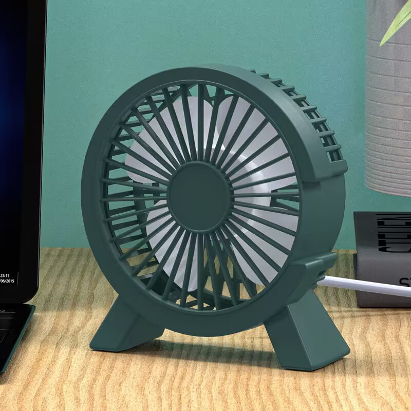 Mini ventilateur de table rech - Fan Desk Small Usb avis et prix