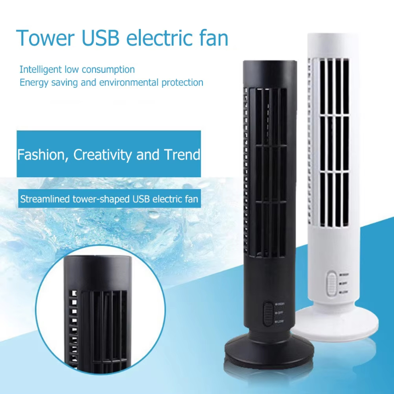 Ventilateur de bureau portable - Fan Desk Small Usb avis et prix