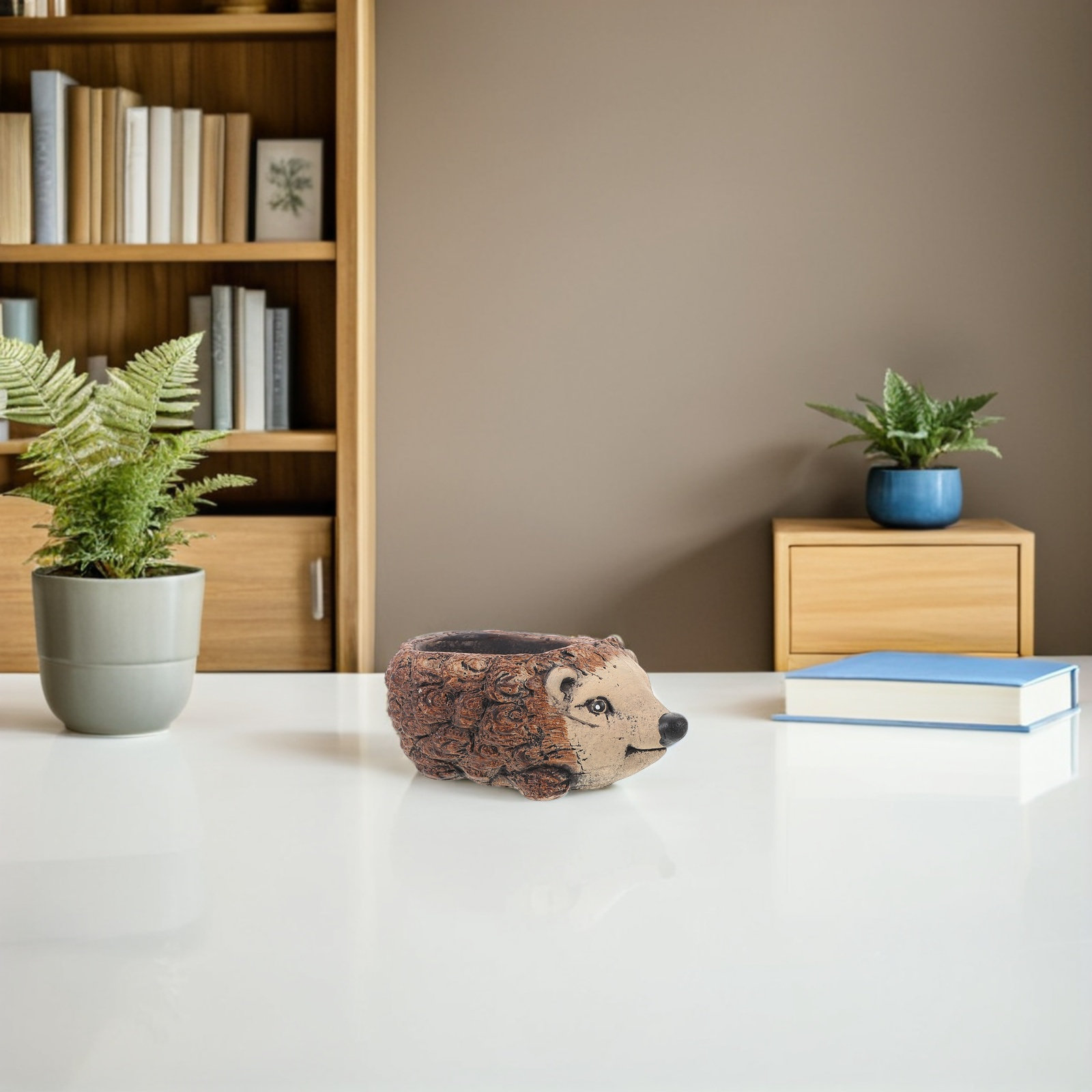Mini pot à succulentes en cime - Plant Pot Small Desk avis et prix