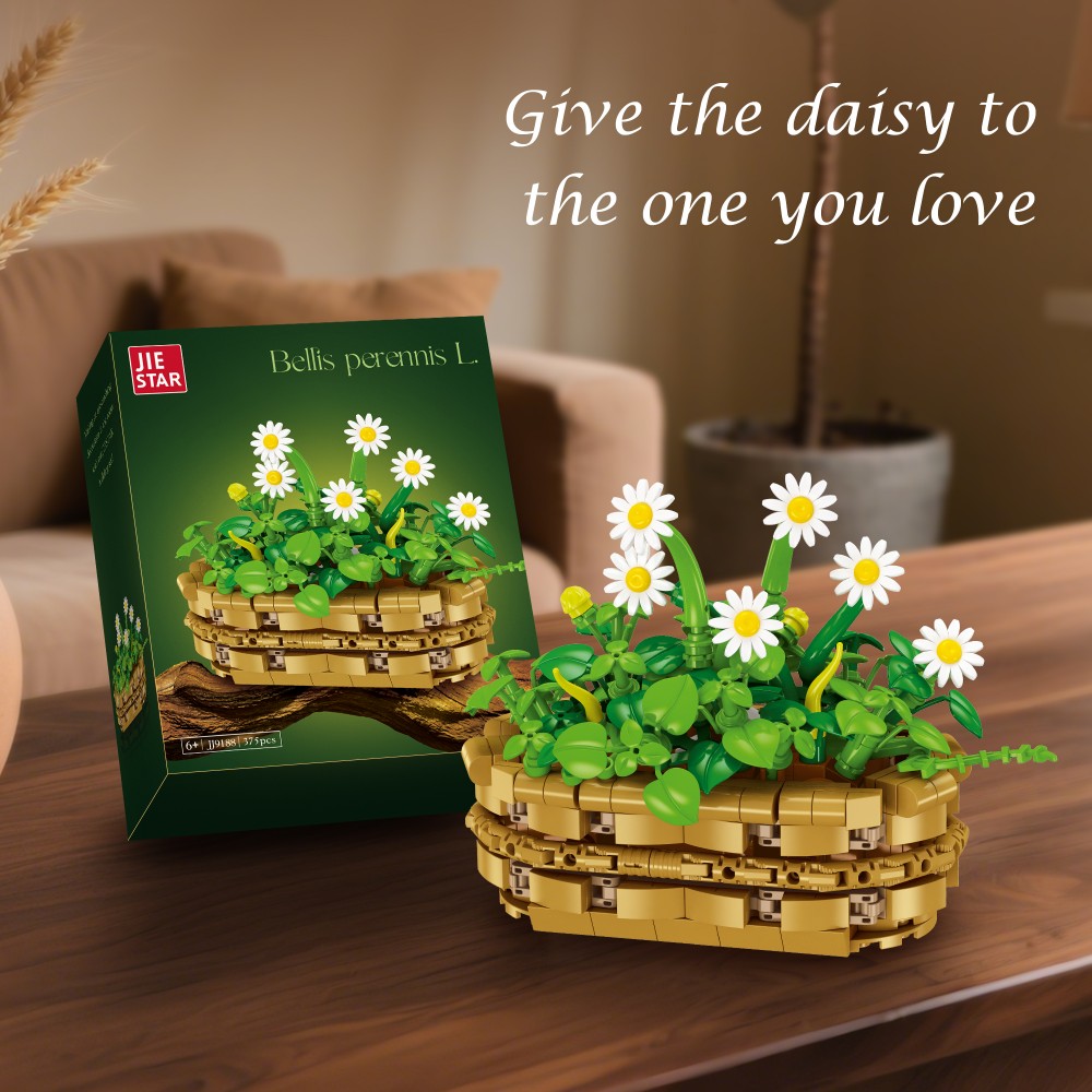Blocs de construction de plant - Plant Pot Small Desk avis et prix