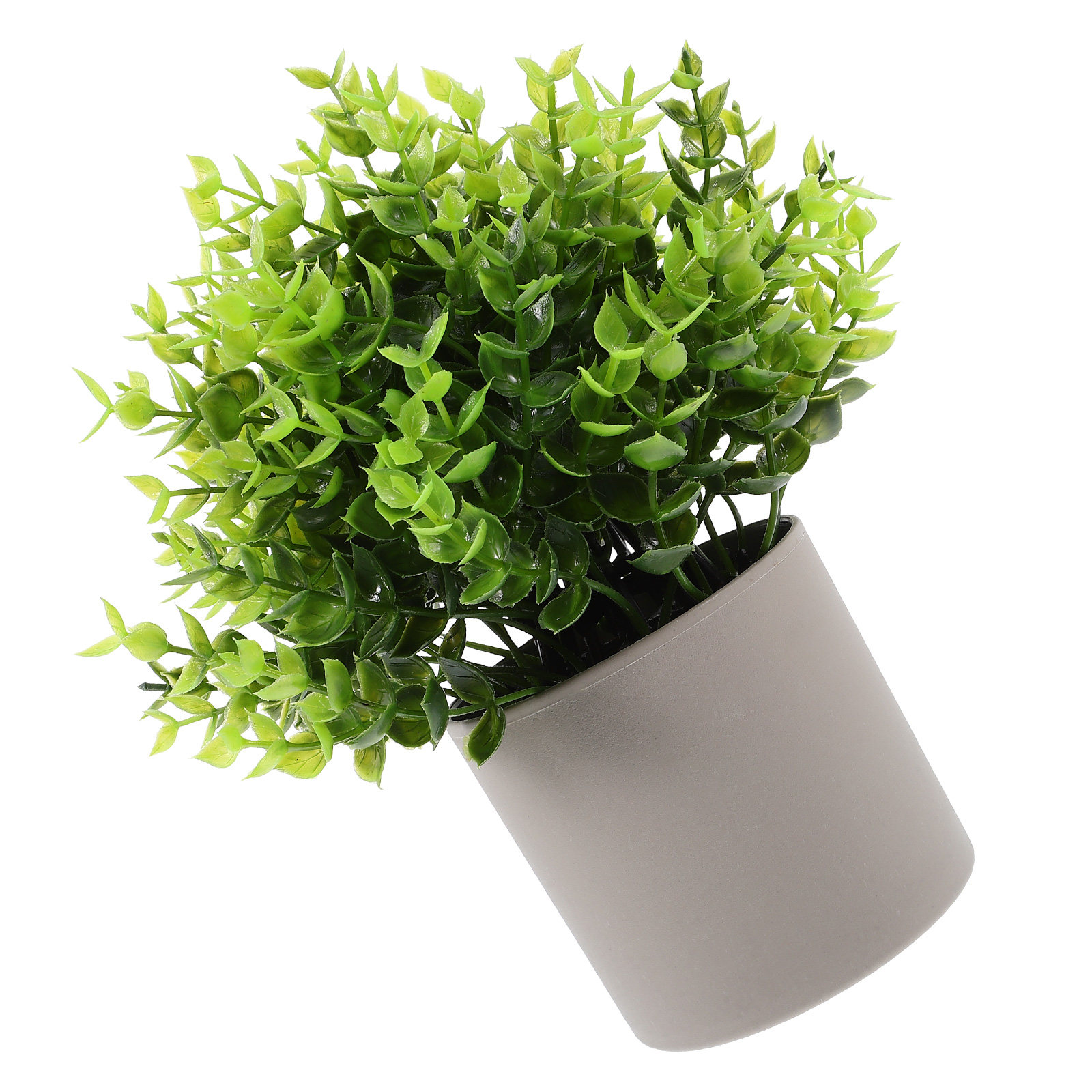 Plante verte artificielle réal - Plant Pot Small Desk avis et prix