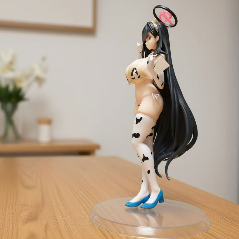 Figurine GK artisanale de la s - Desk Setup Editing avis et prix