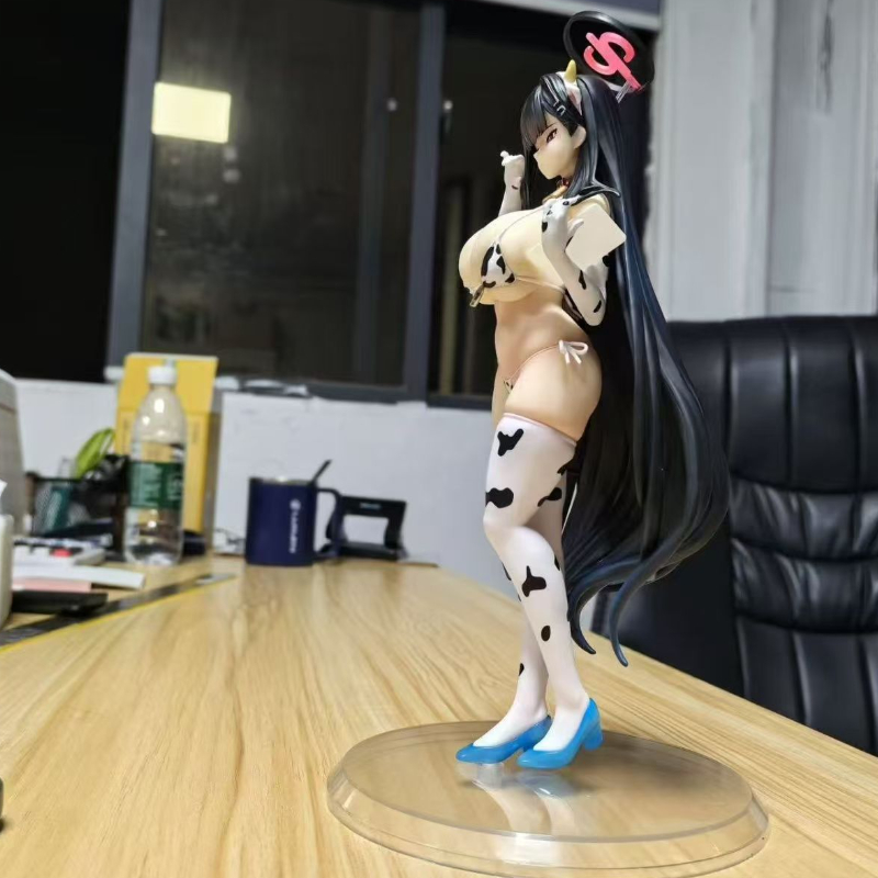 Figurine GK artisanale de la s - Desk Setup Editing avis et prix