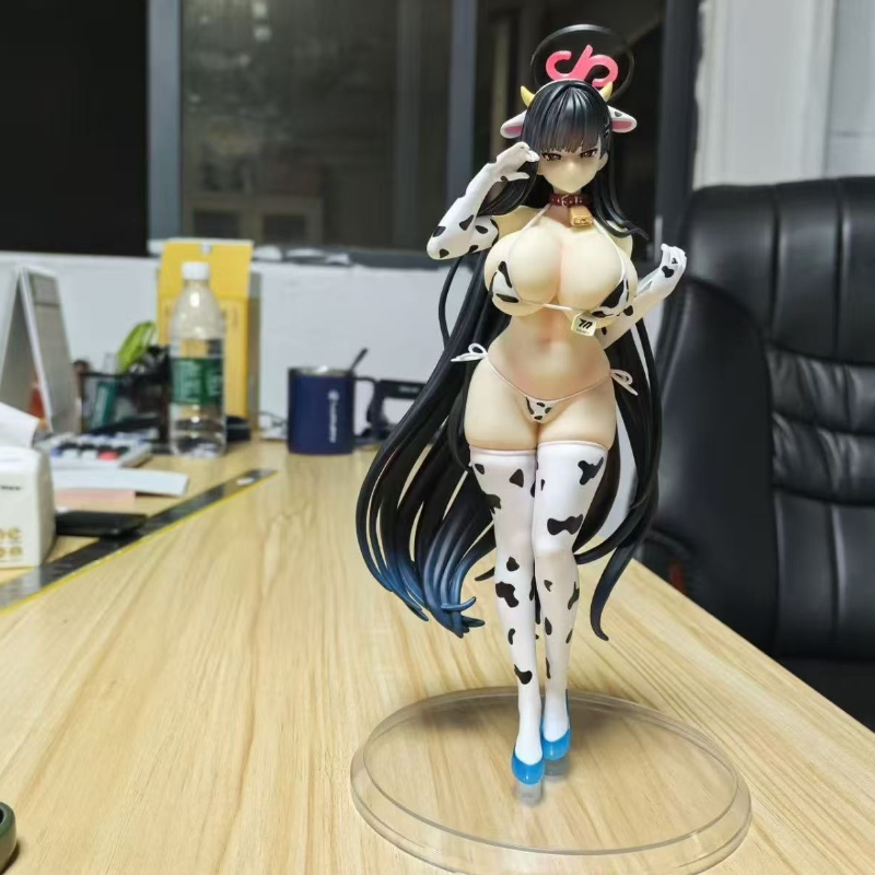 Figurine GK artisanale de la s - Desk Setup Editing avis et prix