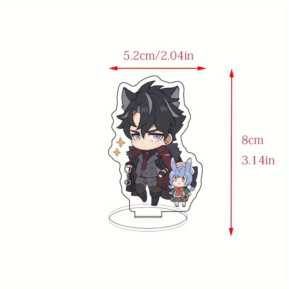 Figurines de jeu Neuvillette X - Desk Setup Cute avis et prix