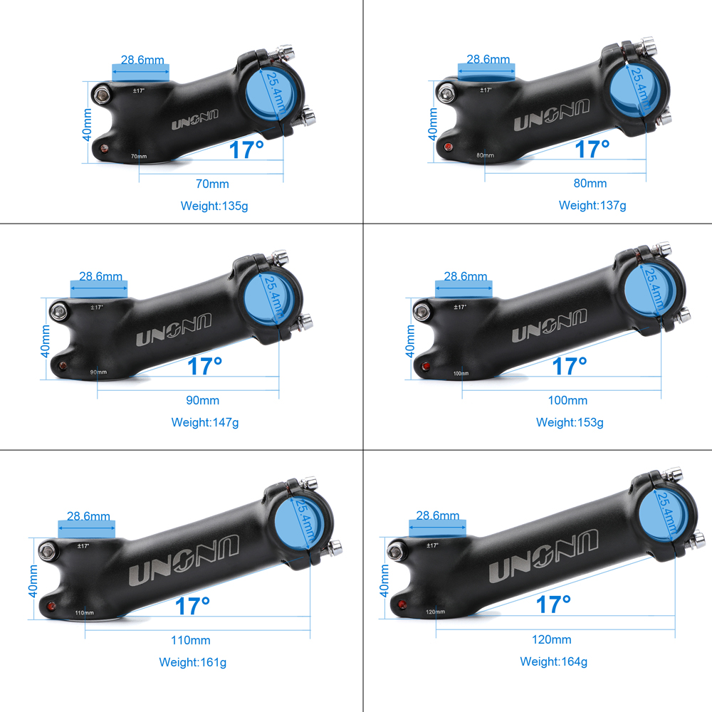 UNO 25.4mm tige vtt vélo guido - Desk Setup Nature avis et prix