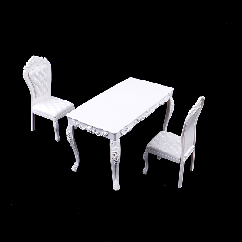 Maison de poupée 1:6, meubles  - Desk Setup Computer avis et prix