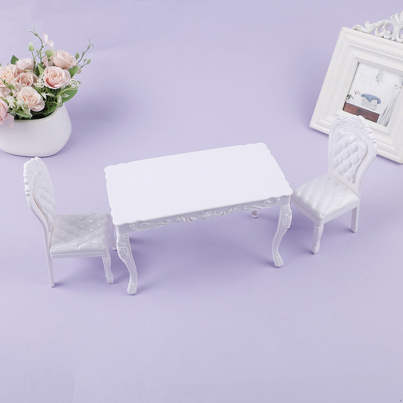Maison de poupée 1:6, meubles  - Desk Setup Computer avis et prix