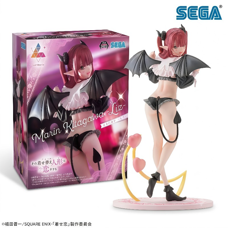 SEGA Luminasta My Dress-Up Dar - Desk Setup Editing avis et prix