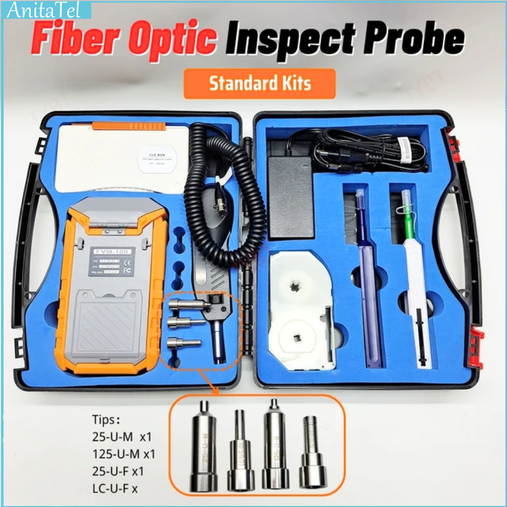 Support de sonde de microscope - Monitor Cleaning Kit avis et prix
