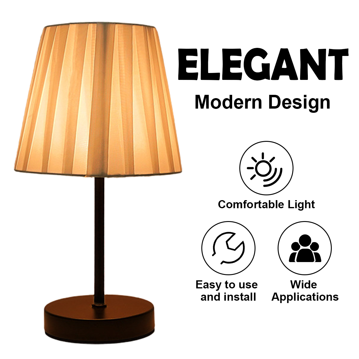 LED lampe de chevet lampe de n - Desk Setup Dark avis et prix
