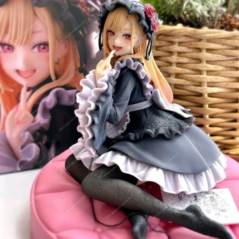 TAITO – figurine de dessin ani - Desk Setup Editing avis et prix