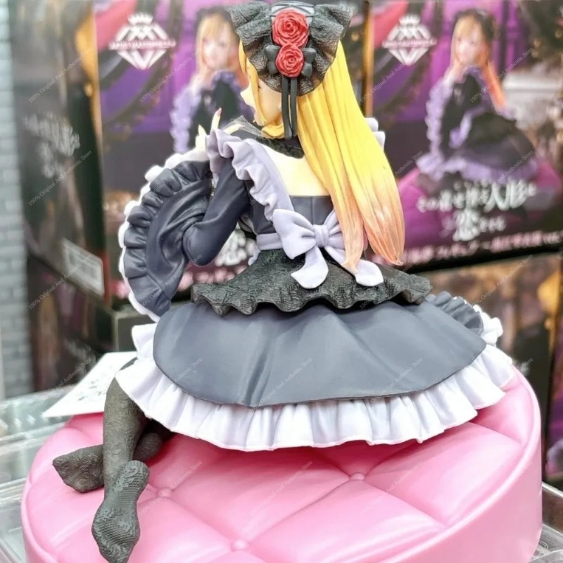 TAITO – figurine de dessin ani - Desk Setup Editing avis et prix