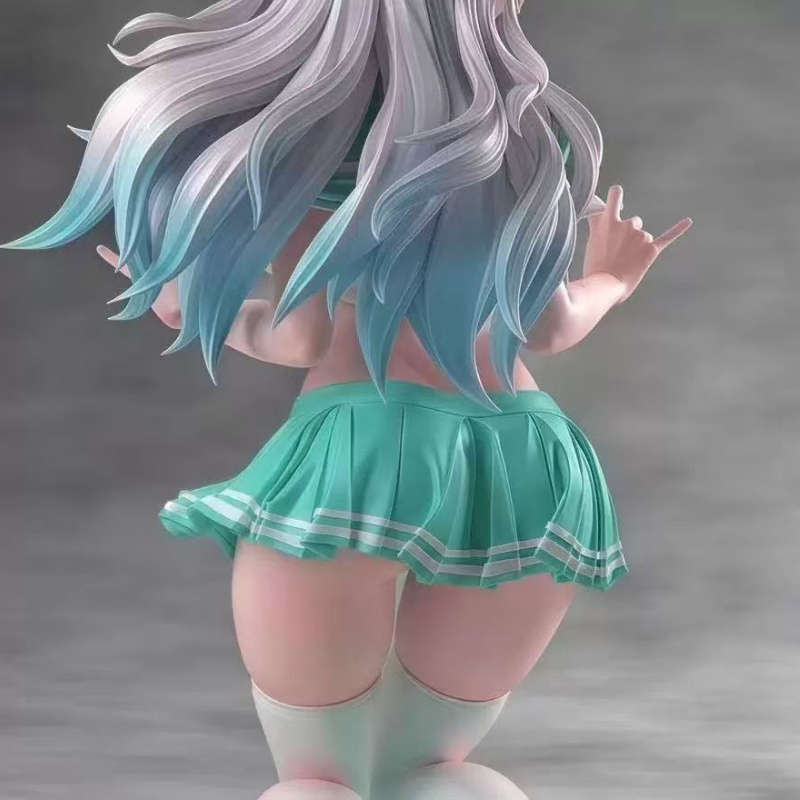 Figurine Anime Firefly en posi - Desk Setup Editing avis et prix