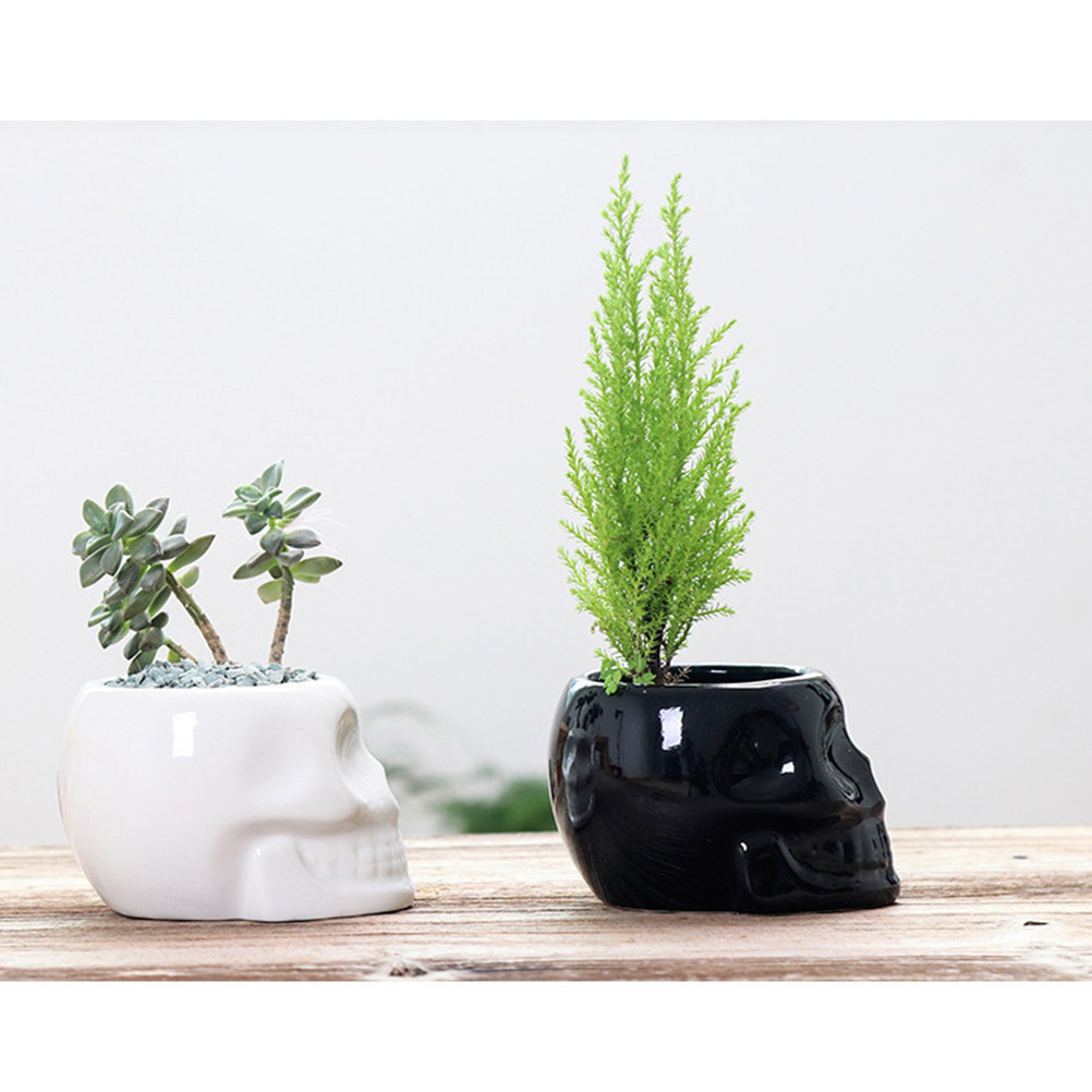 Pot de fleurs en céramique, de - Plant Pot Small Desk avis et prix