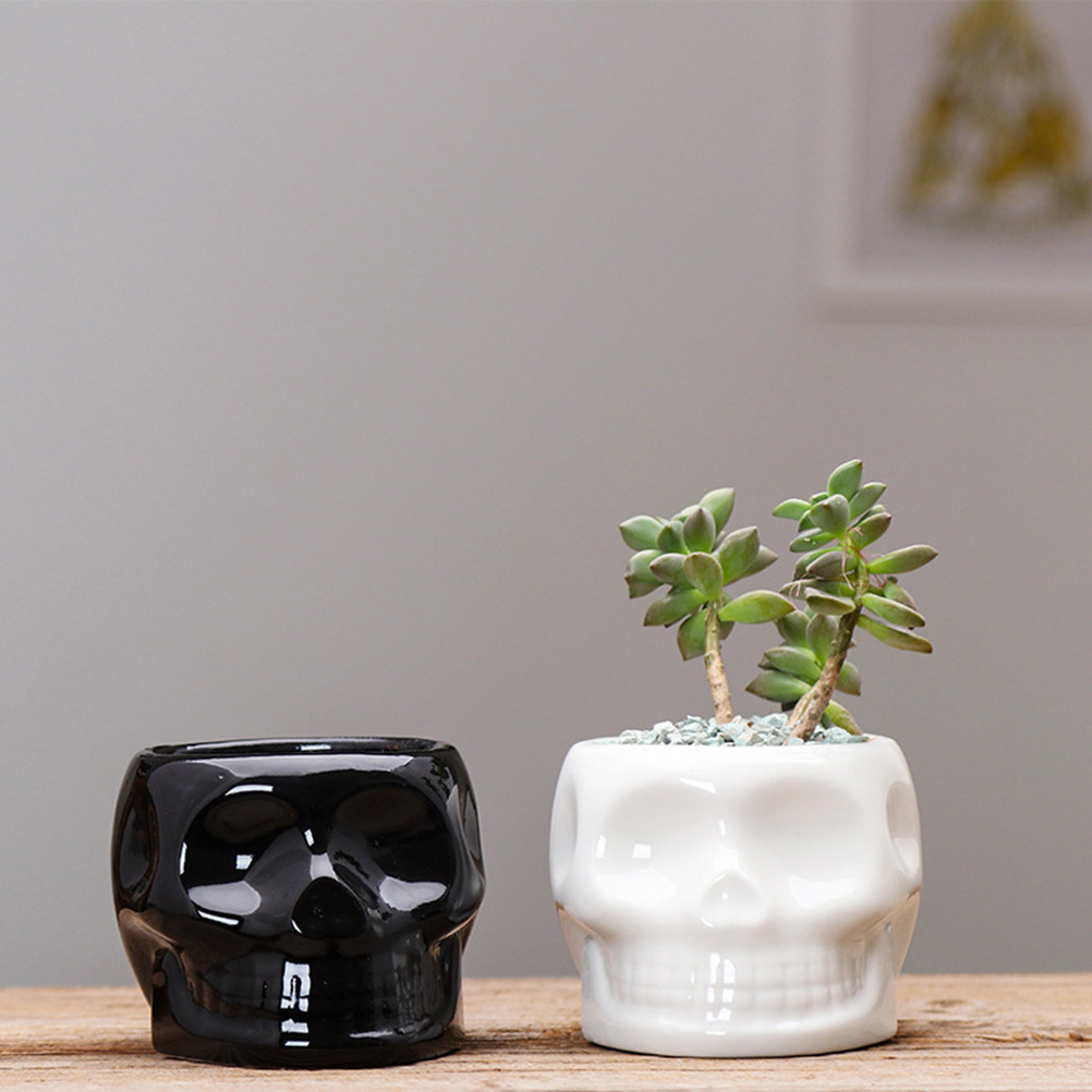 Pot de fleurs en céramique, de - Plant Pot Small Desk avis et prix