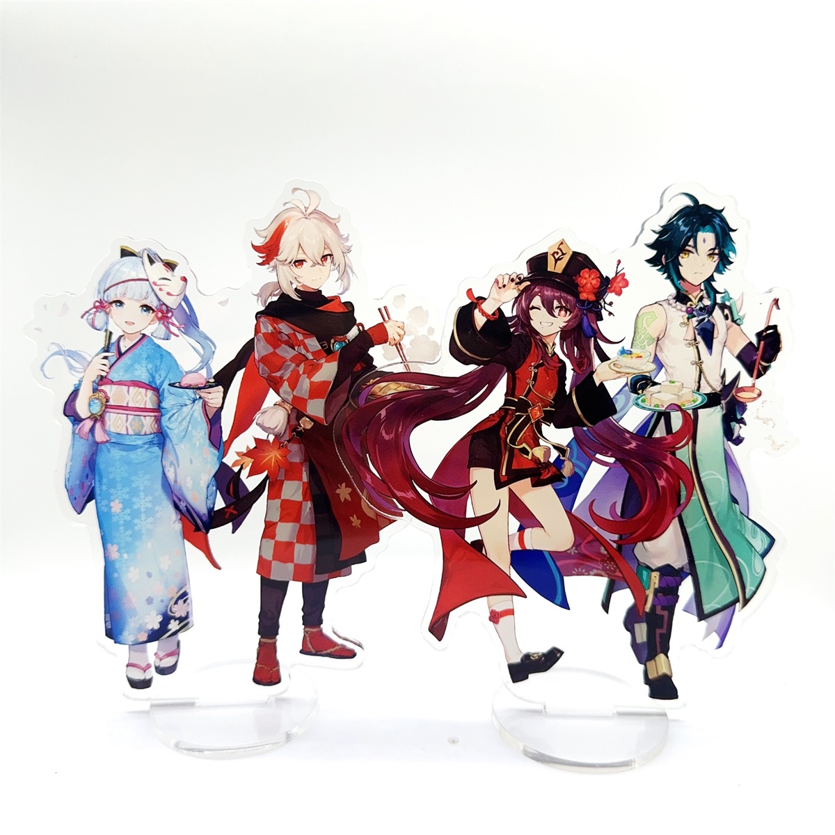 Figurine Anime Genshin Impact  - Desk Setup Cute avis et prix