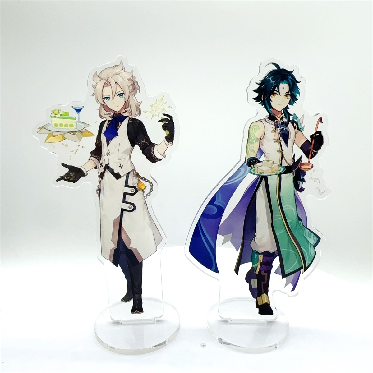 Figurine Anime Genshin Impact  - Desk Setup Cute avis et prix