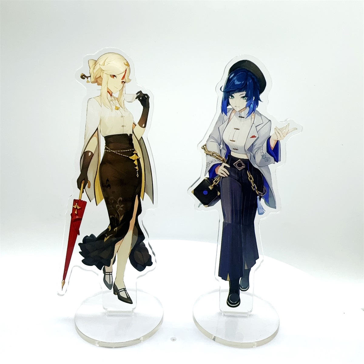 Figurine Anime Genshin Impact  - Desk Setup Cute avis et prix