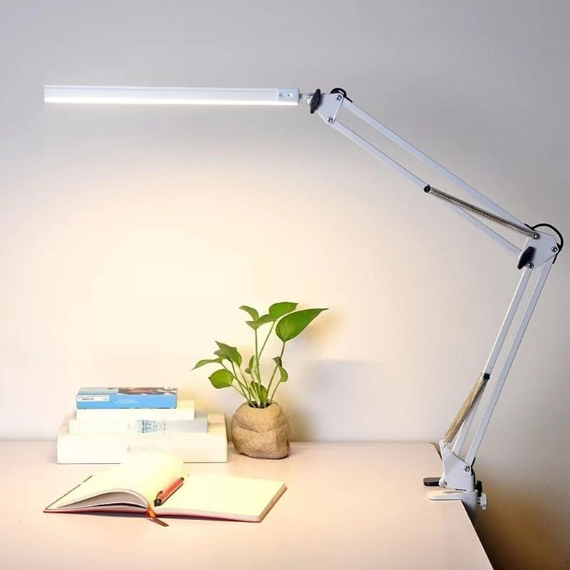 33CM LED lampe de bureau régla - Desk Setup Computer avis et prix