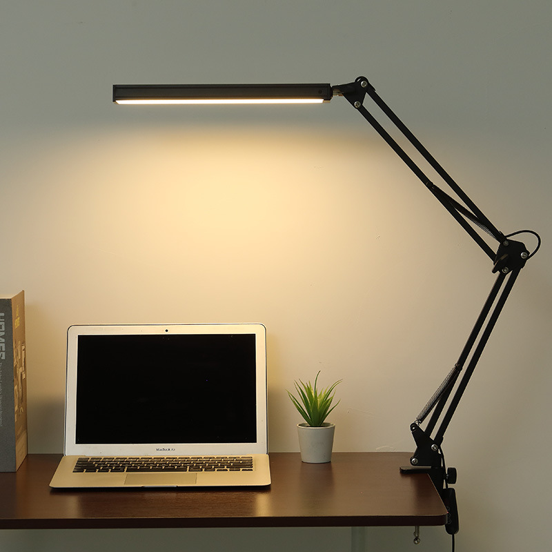 33CM LED lampe de bureau régla - Desk Setup Computer avis et prix