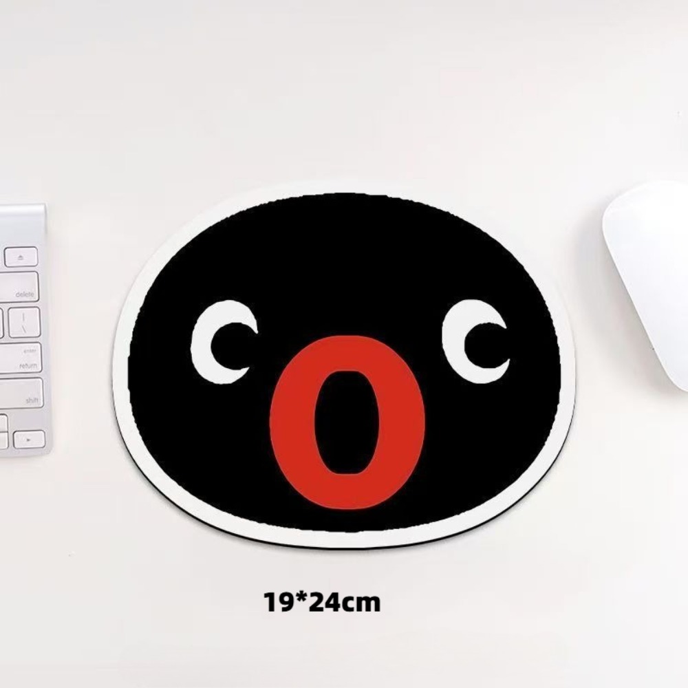 Tapis de souris avec expressio - Desk Setup Cute avis et prix