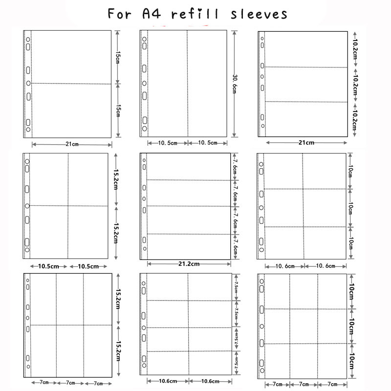 Sharkbang – pochettes de reliu - Ring Binder Box avis et prix