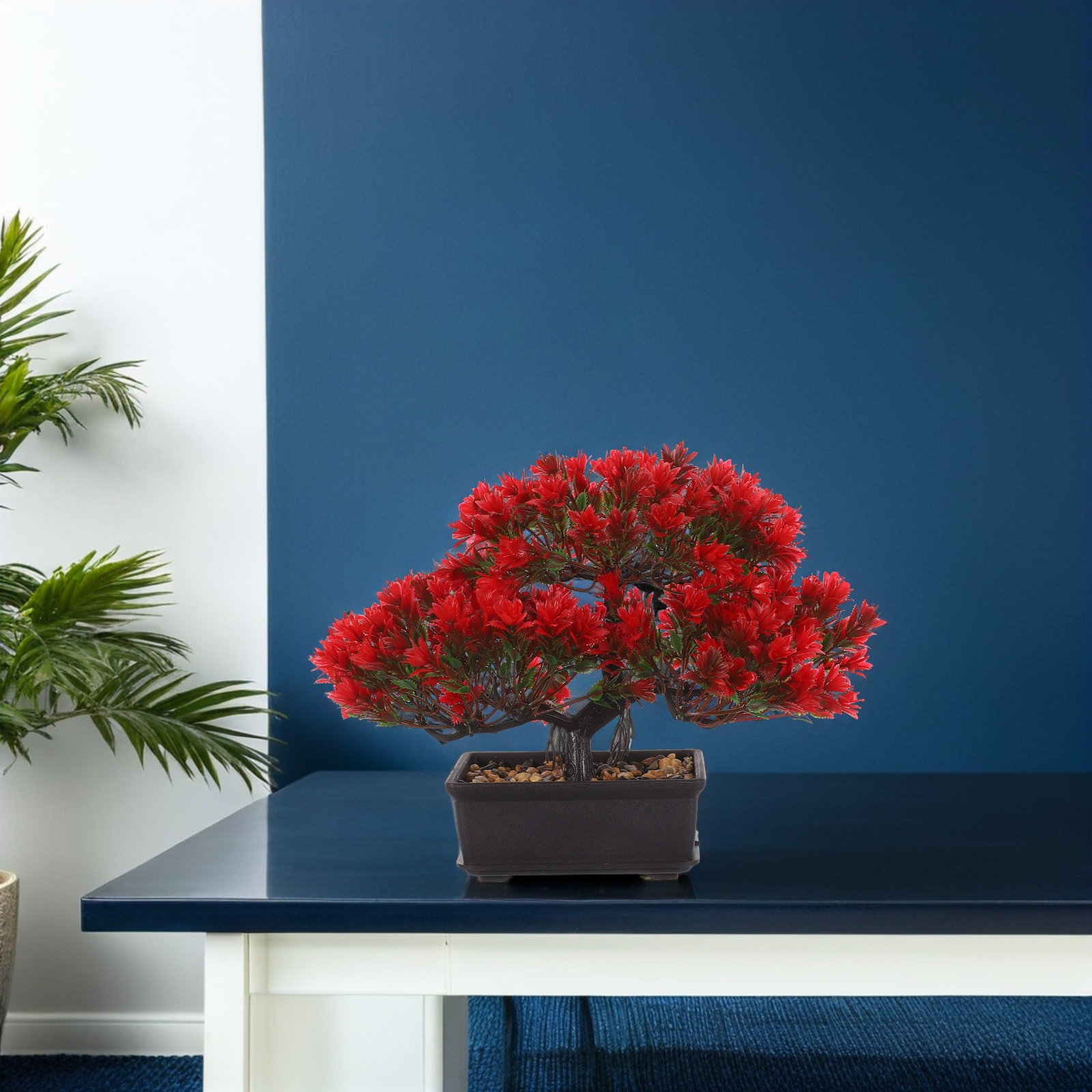 Petit bonsaï artificiel réalis - Plant Pot Small Desk avis et prix