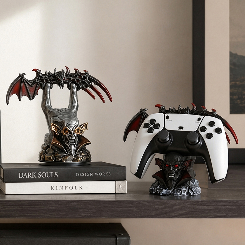 Support de manette en résine a - Desk Setup Xbox avis et prix