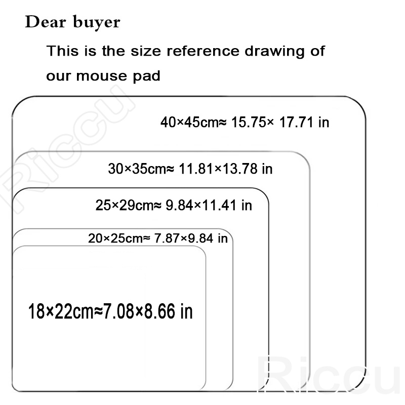 Tapis de souris noir et blanc  - Desk Setup Black And White avis et prix