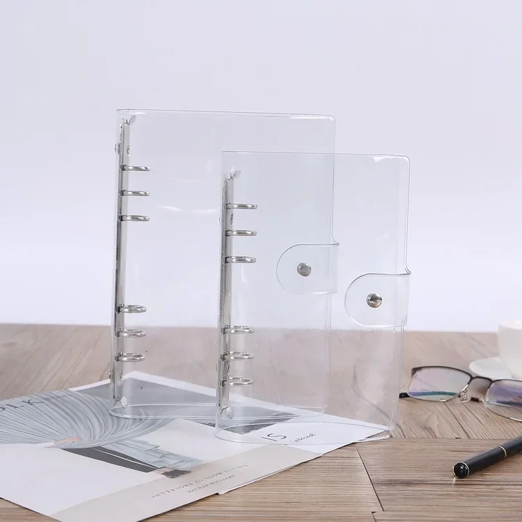 Couverture de classeur à 6 ann - Ring Binder Box avis et prix