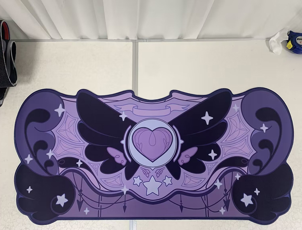 Tapis de souris de jeu extrême - Desk Setup Dark avis et prix