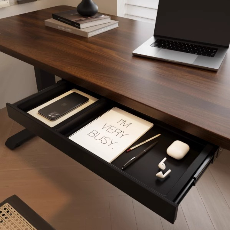 Plateau de rangement coulissan - Desk Setup Organizer avis et prix