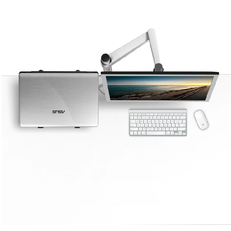 Support de bureau multimédia O - Desk Setup Pink avis et prix