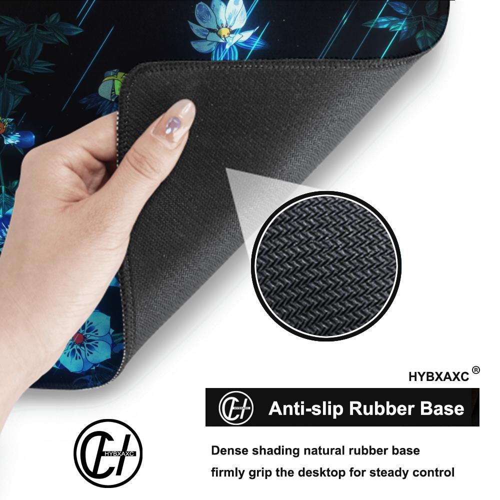 Tapis de souris HYBXAXC à moti - Desk Setup Dark avis et prix