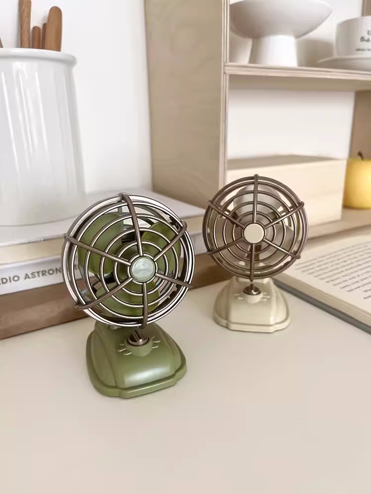 Petit ventilateur de bureau ré - Fan Desk Small Usb avis et prix