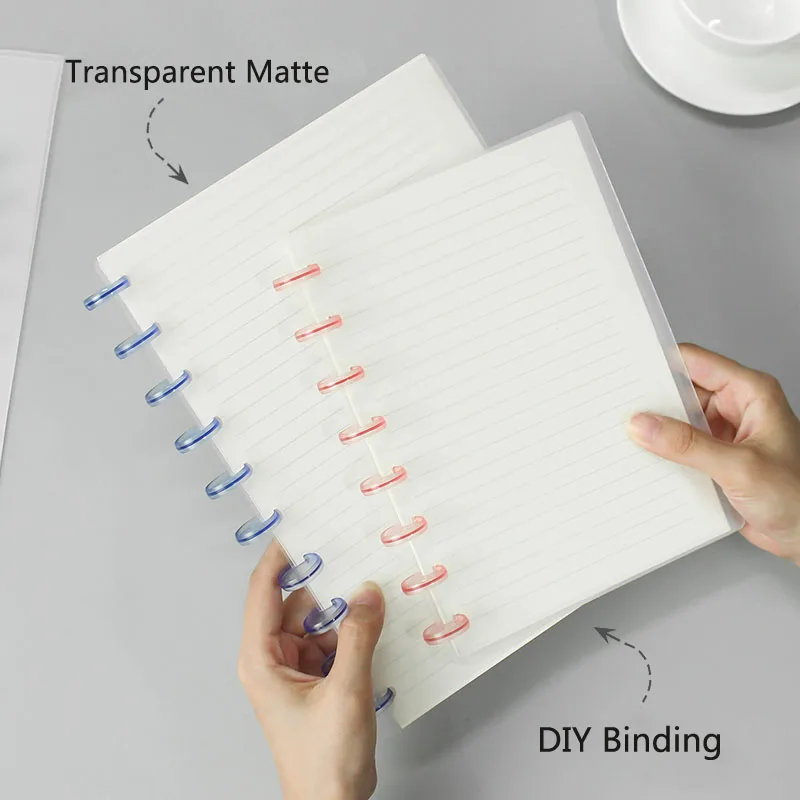 Cahier à feuilles mobiles avec - Ring Binder Box avis et prix