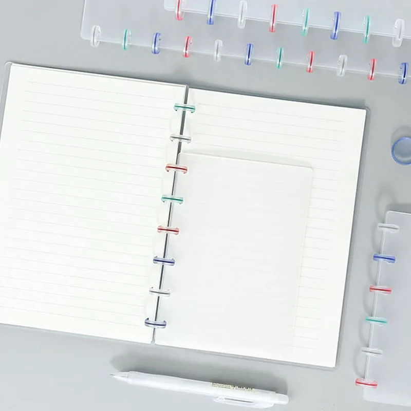 Cahier à feuilles mobiles avec - Ring Binder Box avis et prix