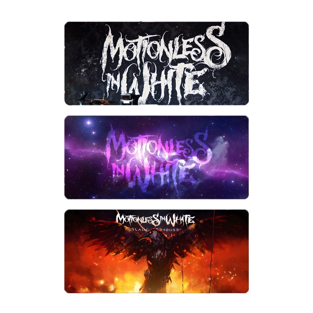 Tapis de souris Dark Rock Band - Desk Setup Dark avis et prix