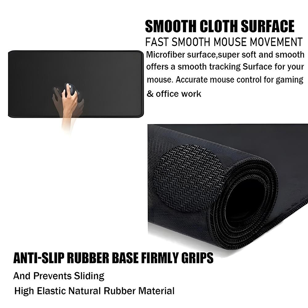 Tapis de souris Dark Rock Band - Desk Setup Dark avis et prix